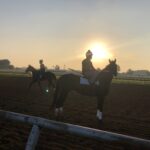 Horsemen's advisory on horses' entry into KY tracks, training centers
