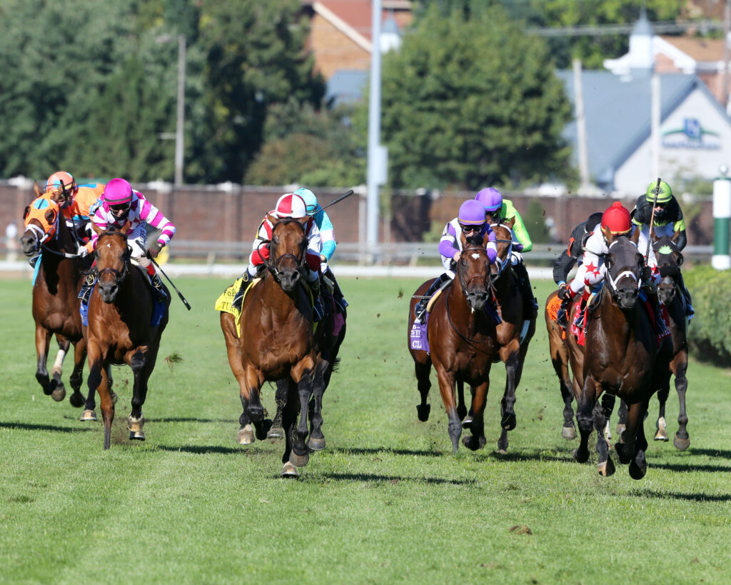 Churchill Downs Building New Turf Course After 2021 Spring Meet ...