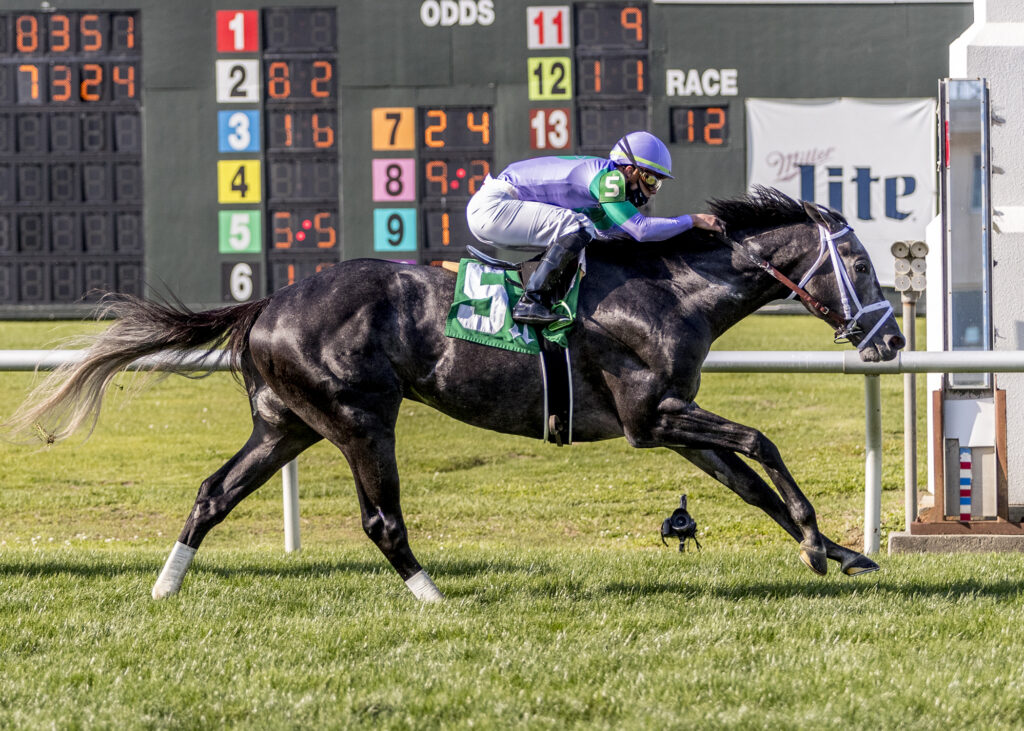 Colonel Liam eyes G1 Old Forester after Muniz victory - Kentucky ...