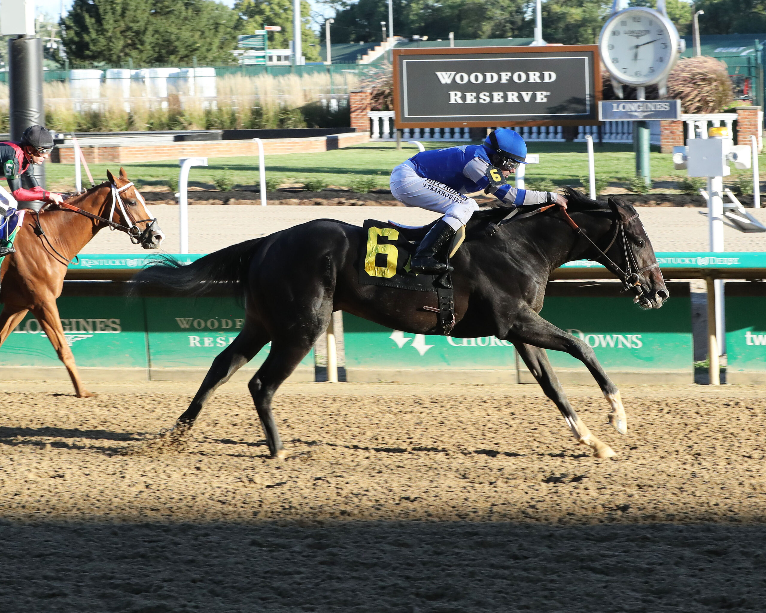 Meet the Contenders: Kentucky Jockey Club