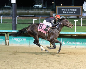 Mackins on Derby trail as Smile Happy takes Ky Jockey Club - Kentucky  Horsemen's Benevolent and Protective Association