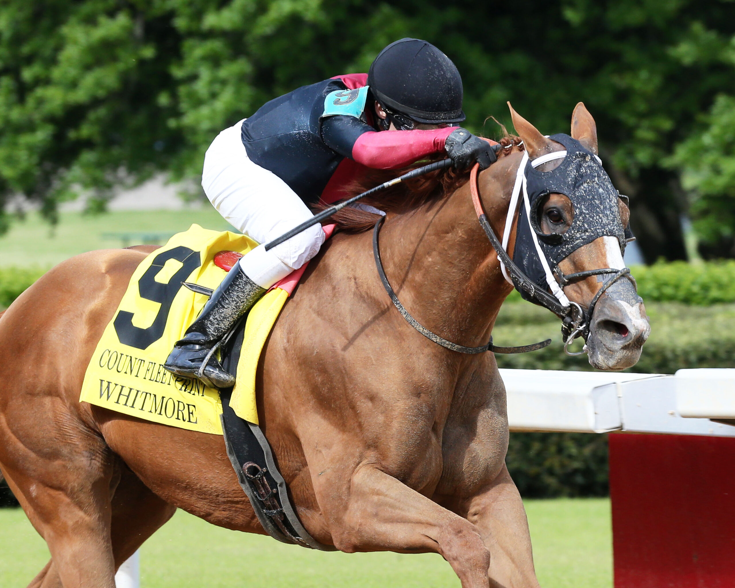 Churchill Downs Arlington Million Notes: Wednesday, Aug. 10, 2022